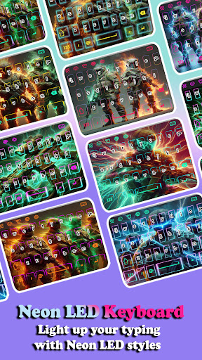 Modern Army keyboard Screenshot 1 - AppWisp.com