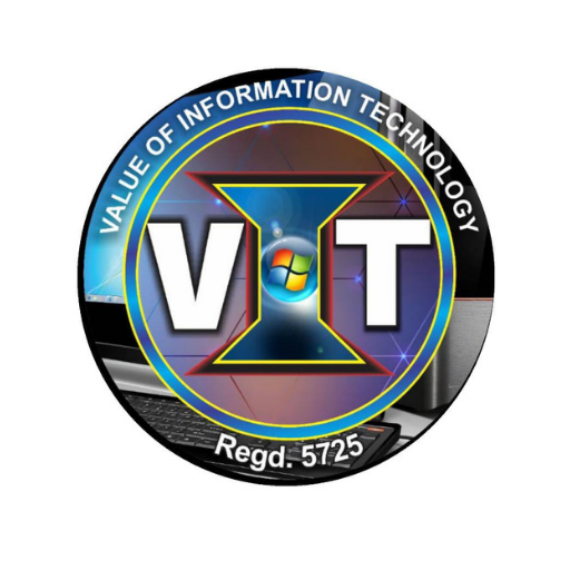 VIT classes logo