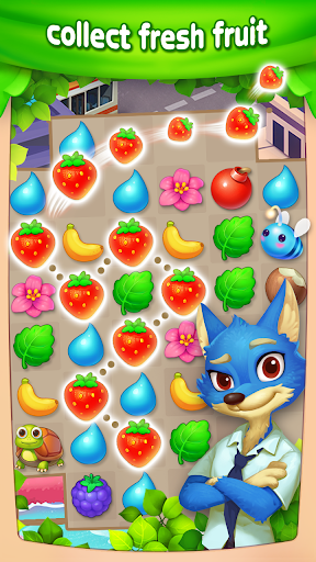 Code Triche Fruit Hero (Astuce) APK MOD screenshots 4