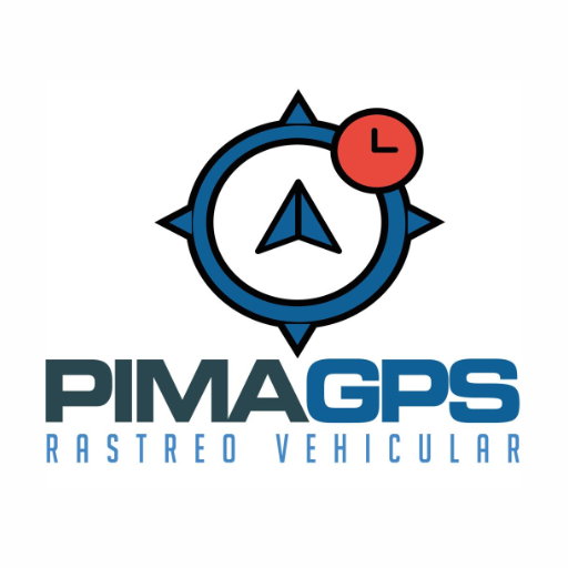 Pima GPS logo