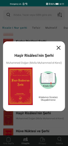 Risale-i Nur Şerh ve İzahları Screen 2