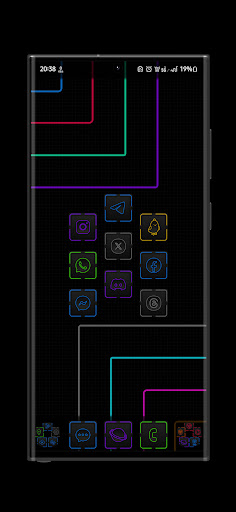 Screenshot of Tech Mod Icon Pack