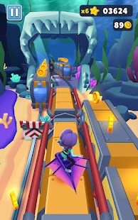 Subway Surfers Screenshot
