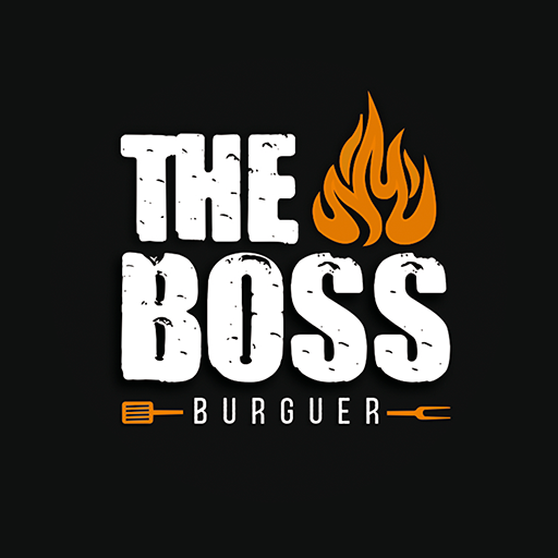 The Boss Burguer logo