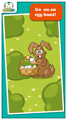 Bogga Easter game for toddlers Screen 2
