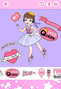 Jogo de pintar barbie princesa – Apps no Google Play