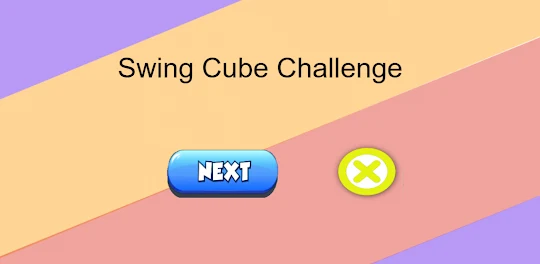 Swing Cube Challenge