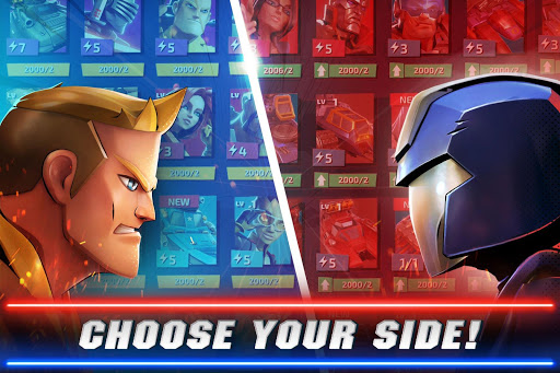 G.I. Joe: War On Cobra - PVP Strategy Battle 1.2.7 screenshots 2