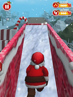 Fun Santa Run-Christmas Runner Adventure 2.8 APK screenshots 10