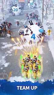 Frozen War - Screenshot 3