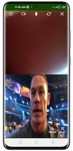 John Cena Fake video call