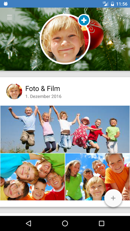 Android application Kitabunt screenshot