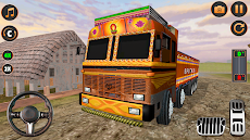 Mud Truck Game: Truck Drivingのおすすめ画像3