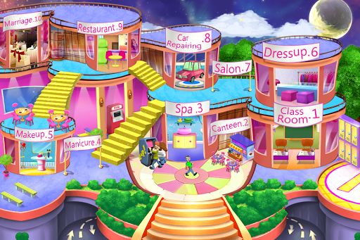 School Girls Love Affair