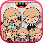 Cover Image of Unduh Toca Life World Town FreeGuide 1.0 APK