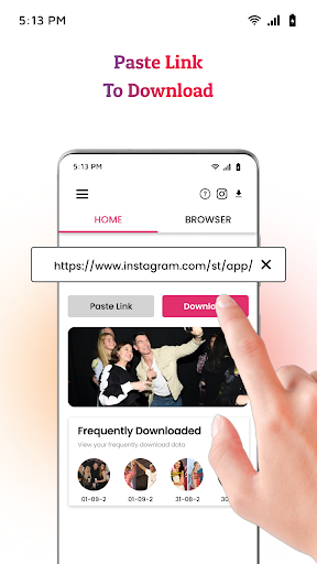 App preview