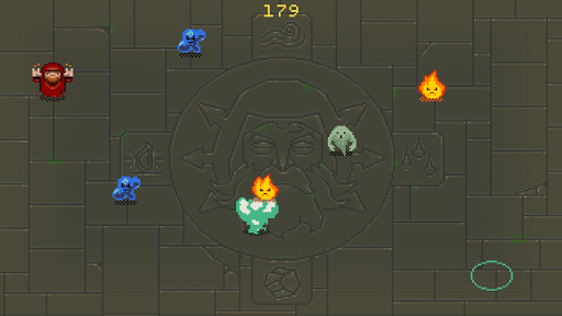 Wizards of the Finger Screen 2