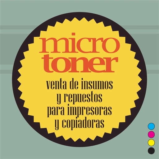 MicroToner logo