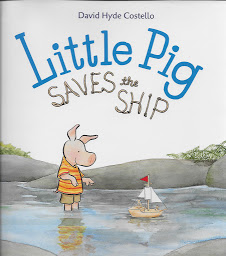 Piktogramos vaizdas („Little Pig Saves the Ship“)