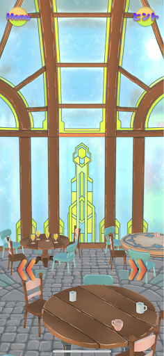 脱出ゲーム かにおカフェ Screen 3