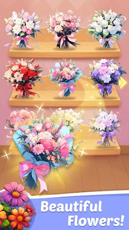 Game screenshot Flower Sort: Match 3 Puzzle hack