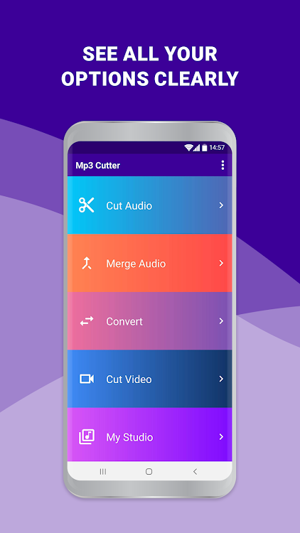 Ringtone Maker – MP3 Cutter - 1.1.306 - (Android)