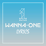 Cover Image of ดาวน์โหลด เนื้อเพลง Wanna One (ออฟไลน์)  APK