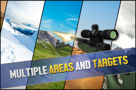 Range Master Sniper Academy MOD APK (Unlimited Money) 4