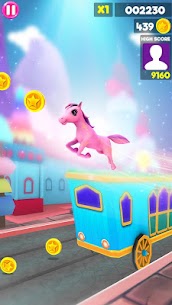 Unicorn Run Game Apk Mod for Android [Unlimited Coins/Gems] 9