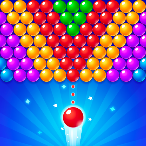 Bubble Master- Shooter Puzzle logo