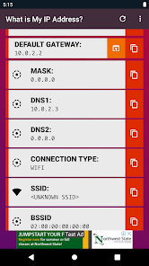 Screenshot image
