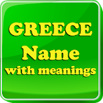 Greece Baby Names & Meaning Apk