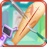 Knee Surgery Virtual Operation icon
