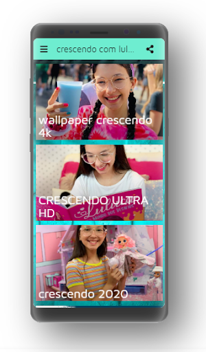 Crescendo Com Luluca New Wallpapers 2020