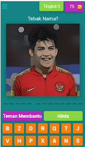 Timnas Indonesia Games Quiz