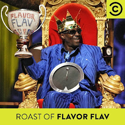 Icon image The Comedy Central Roast of Flavor Flav