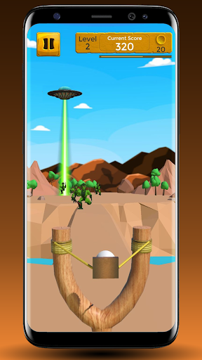 Alien Slinger Screen 3