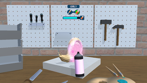 Art Of Wood - Craft And Paint