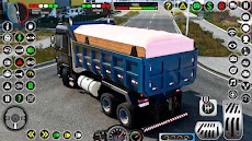 貨物 トラック 3d トラック パーキングのおすすめ画像2
