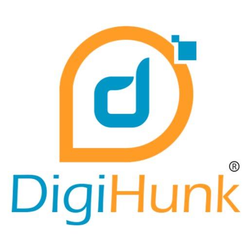 DigiHunk logo