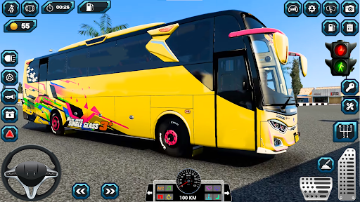 Public Bus Game: Bus Simulator Screen 3
