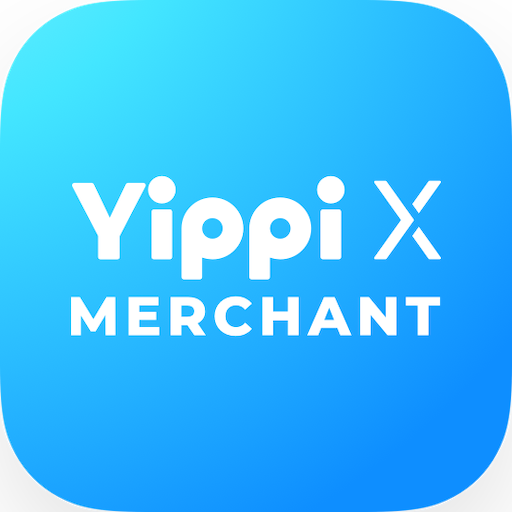 Yippi Merchant logo