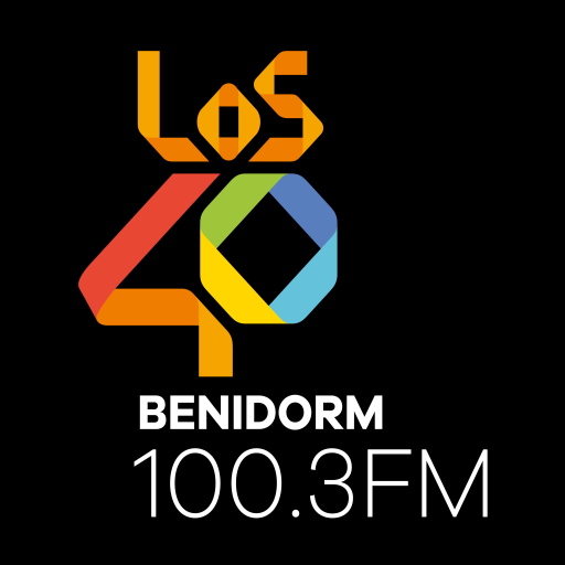 LOS40 Benidorm logo