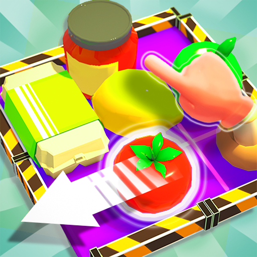 Shopping Puzzle 3D 1.06 Icon