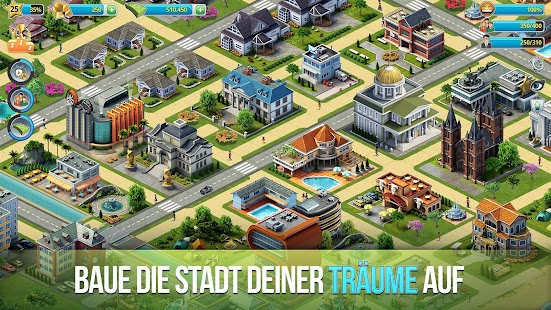 City Island 3: Building Sim Offline Screenshot
