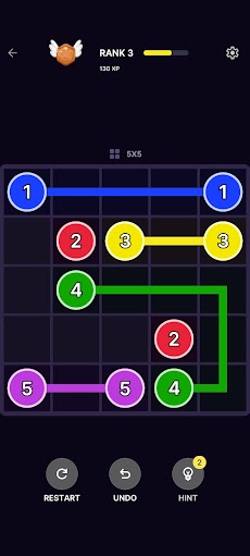 Connect Dots: Puzzle Challengeのおすすめ画像2