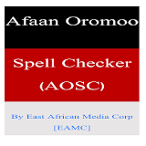 Afaan Oromoo Spell Checker icon