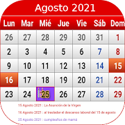 España Calendario 2020