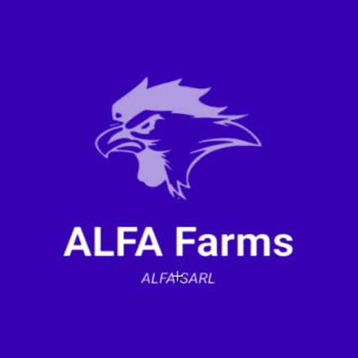 ALFA Farms logo