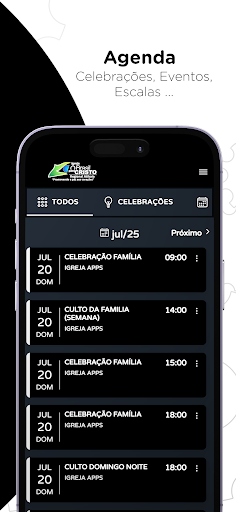 ﻿OBPC Atibaia Sede